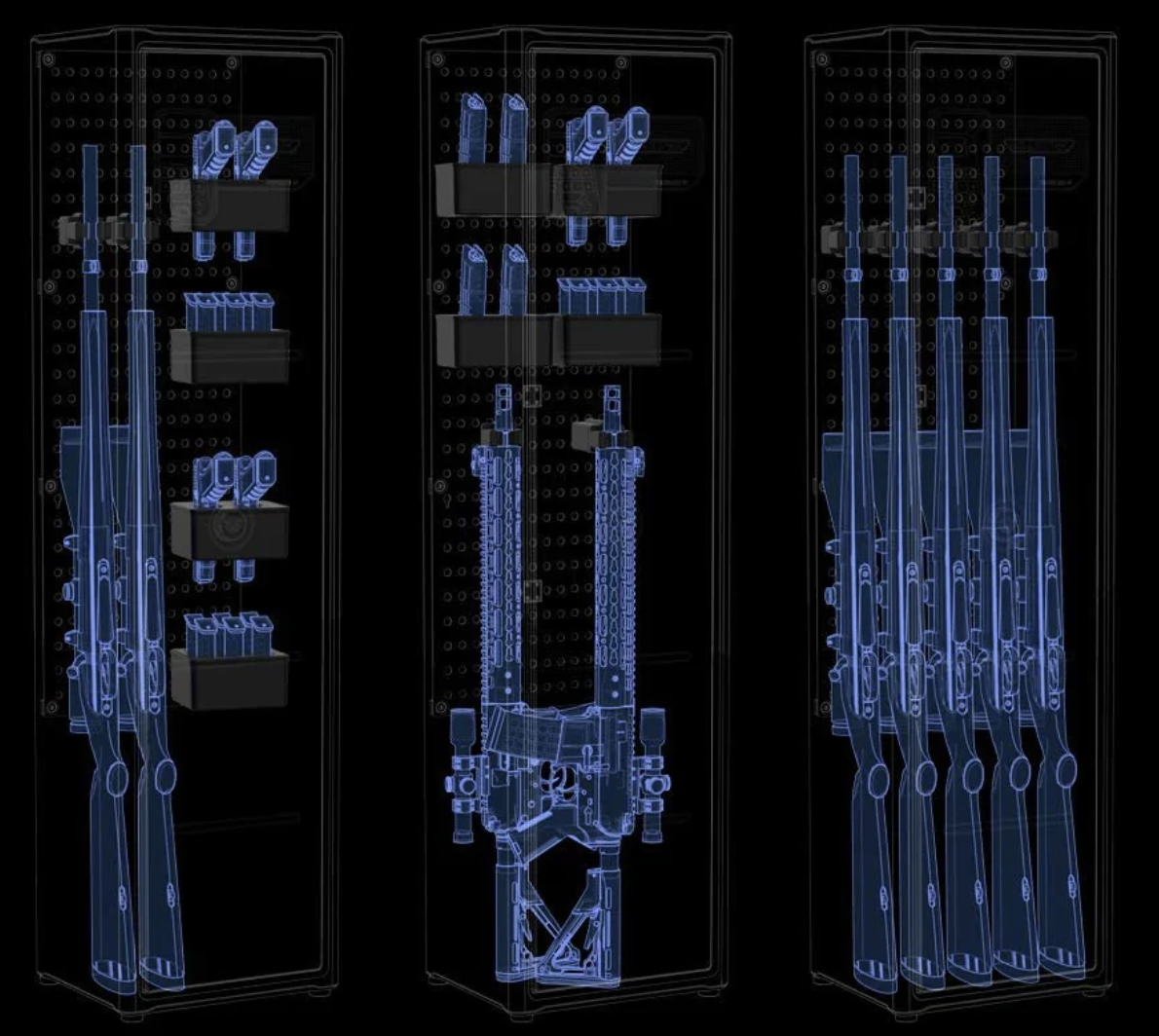 PAMORS (Portable Armory Management System)
